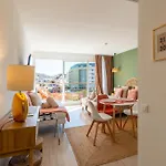 Cosy 2-3 Pers, Balcon, Parking Prive, Clim, Wifi - 15 Min Sanctuaire * Lourdes