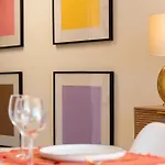 Cosy 2-3 Pers, Balcon, Parking Prive, Clim, Wifi - 15 Min Sanctuaire Apartment