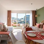 Apartment Cosy 2-3 Pers, Balcon, Parking Prive, Clim, Wifi - 15 Min Sanctuaire Lourdes