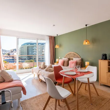 Διαμέρισμα Cosy 2-3 Pers, Balcon, Parking Prive, Clim, Wifi - 15 Min Sanctuaire Λούρδη