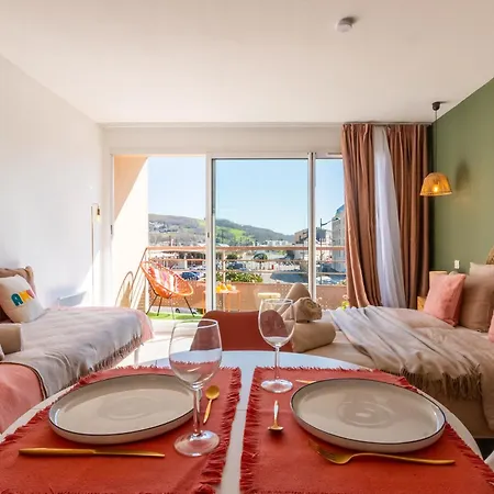 Cosy 2-3 Pers, Balcon, Parking Privé, Clim, Wifi - 15 Min Sanctuaire *