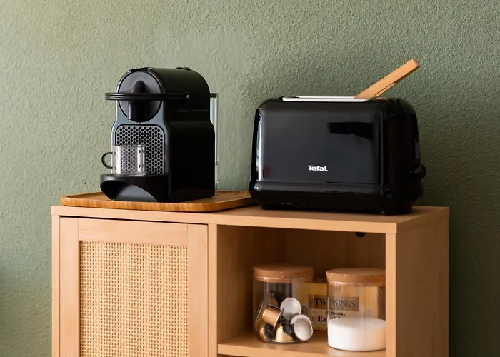 Апартаменты Coup De Coeur, Balcon, Parking, Gare *