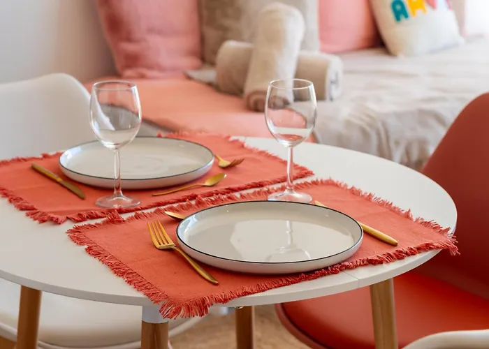 Coup De Coeur, Balcon, Parking, Gare Апартаменты *