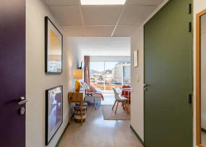 Апартаменты Coup De Coeur, Balcon, Parking, Gare Лурд