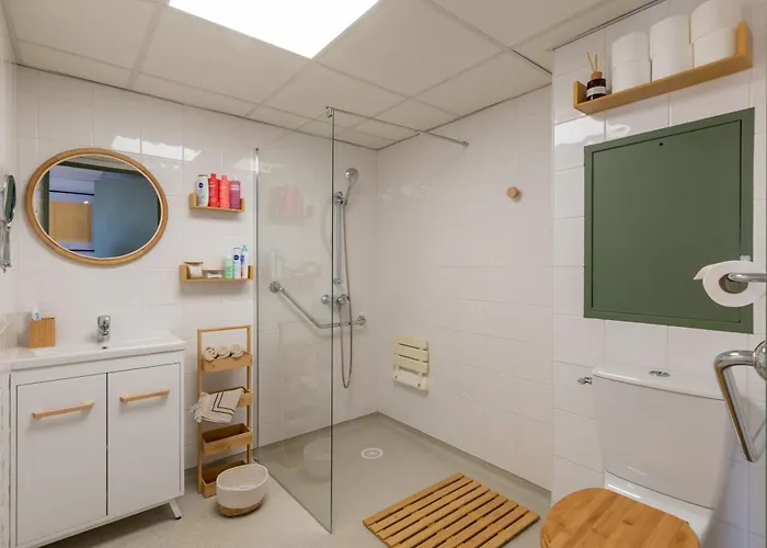 Coup De Coeur, Balcon, Parking, Gare Апартаменты