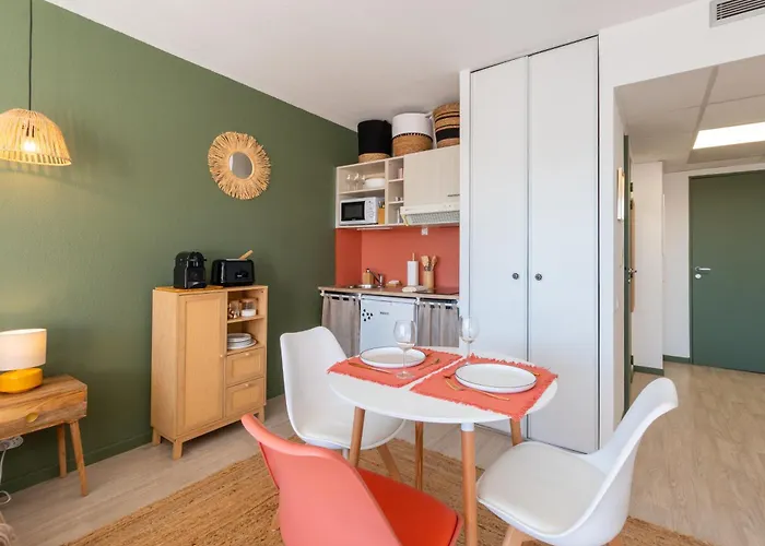 Coup De Coeur, Balcon, Parking, Gare * Лурд