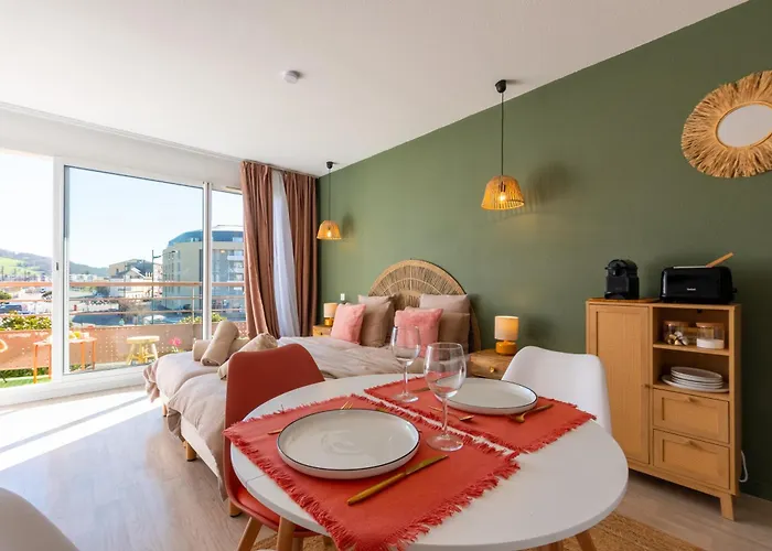 Lejlighed Coup De Coeur, Balcon, Parking, Gare