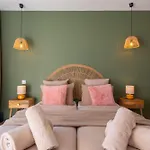 Cosy 2-3 Pers, Balcon, Parking Prive, Clim, Wifi - 15 Min Sanctuaire 公寓 *