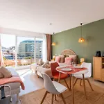公寓 Cosy 2-3 Pers, Balcon, Parking Prive, Clim, Wifi - 15 Min Sanctuaire 卢德