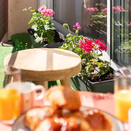 Coup De Coeur, Balcon, Parking, Gare Apartment Lourdes