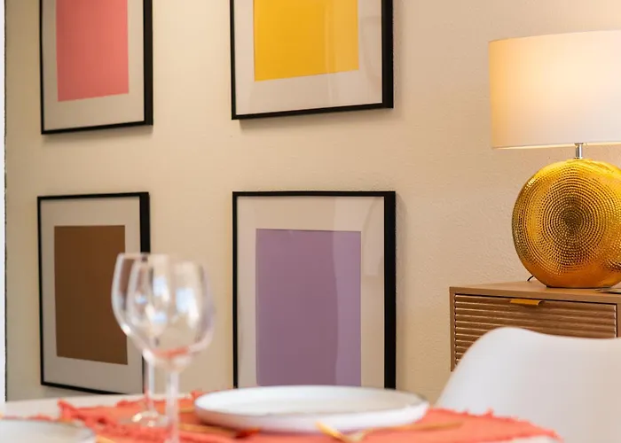 Coup De Coeur, Balcon, Parking, Gare Apartment