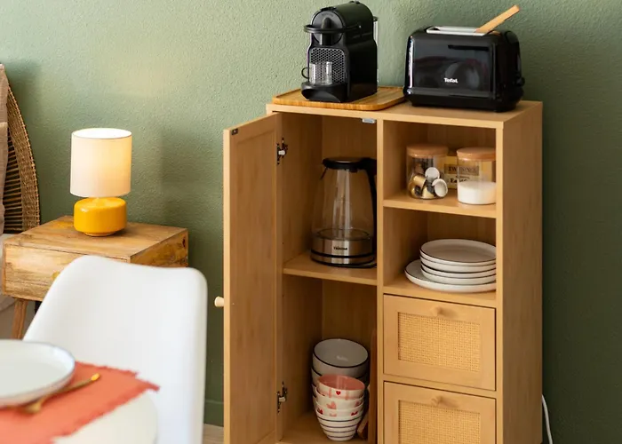 Apartment Coup De Coeur, Balcon, Parking, Gare Lourdes